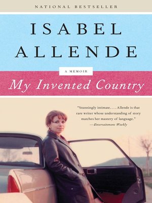 My Invented Country - ebook